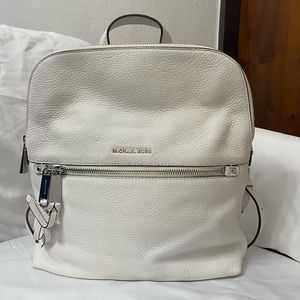 Michael Kors Rhea Zip Medium Slim Backpack